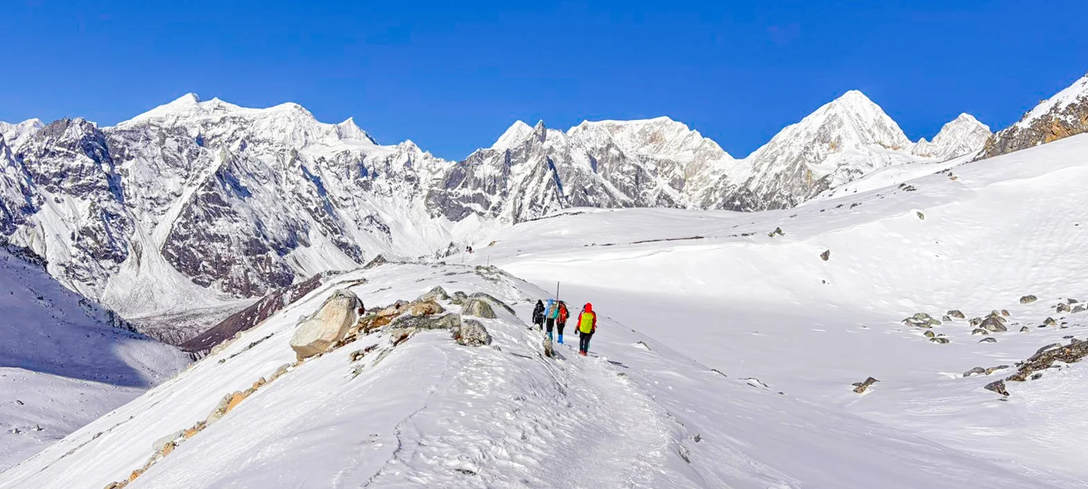 Manaslu Circuit Trek